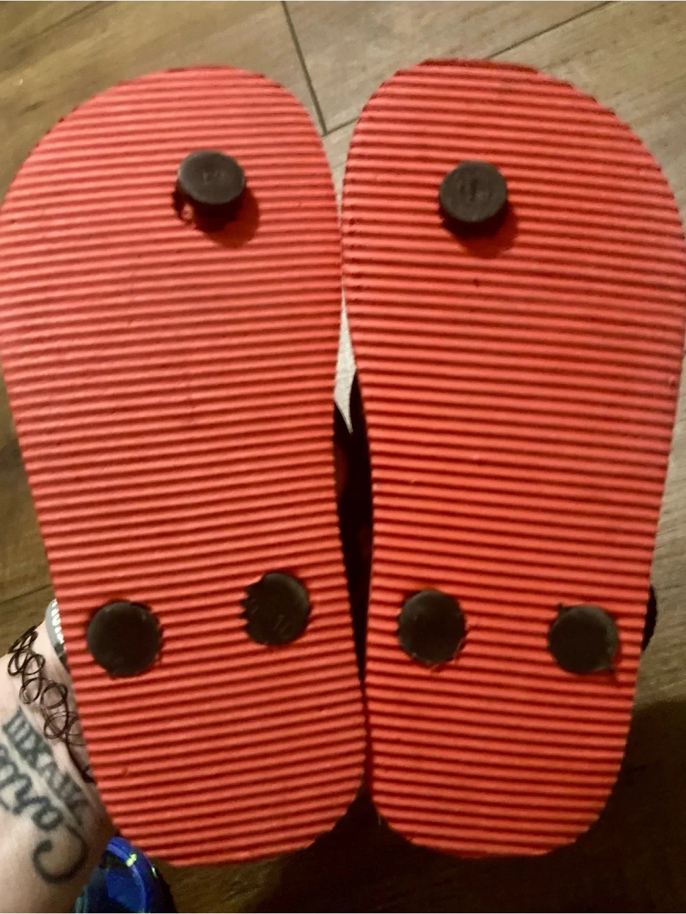 Kids Little Boys Cars Themed Flip Flop Sandals Size 10 Great Condition
